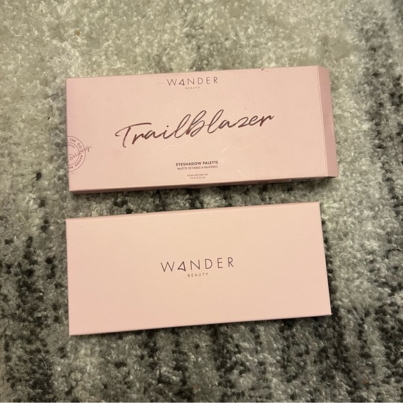 Wander Beauty Trailblazer Eyeshadow Palette NEW - Picture 3 of 6